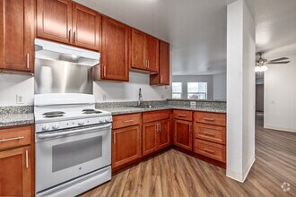 2 Br / 1 Ba 309 floor plan